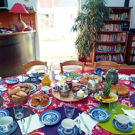 Chambres D'hotes Saint-nazaire La Milonga 게스트하우스 3*