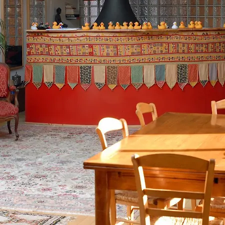 Chambres D'hotes Saint-nazaire La Milonga 게스트하우스 3*