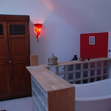 Chambres D'hotes Saint-nazaire La Milonga 트리그낙
