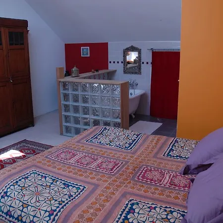 Chambres D'hotes Saint-nazaire La Milonga 게스트하우스 3*