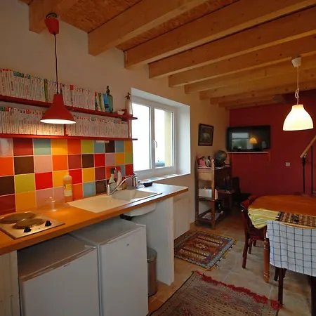 Chambres D'hotes Saint-nazaire La Milonga