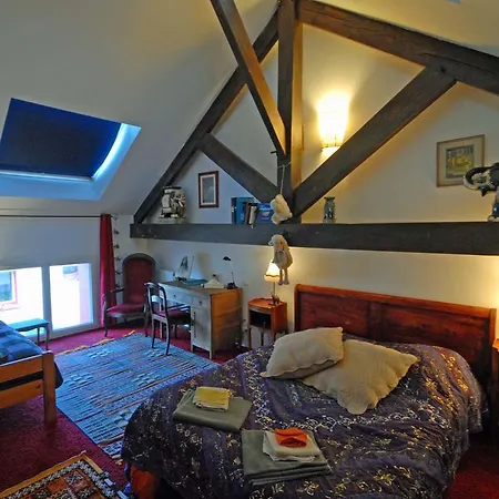 Chambres D'hotes Saint-nazaire La Milonga