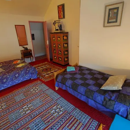 게스트하우스 Chambres D'hotes Saint-nazaire La Milonga 트리그낙