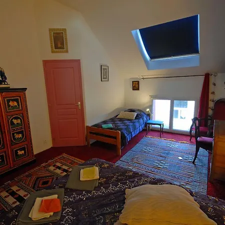 Chambres D'hotes Saint-nazaire La Milonga