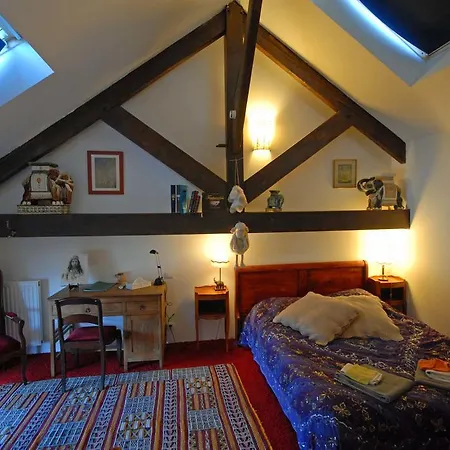 게스트하우스 Chambres D'hotes Saint-nazaire La Milonga 3*