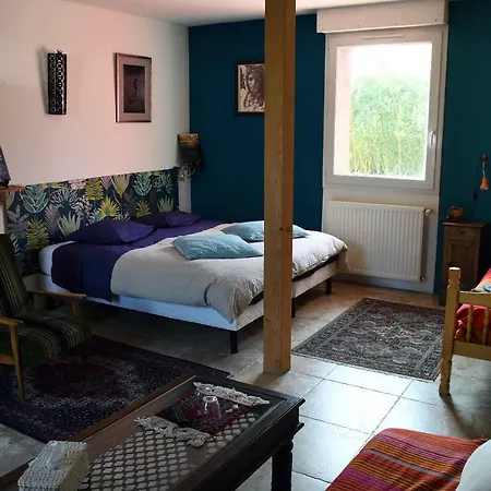 Chambres D'hotes Saint-nazaire La Milonga 3* 트리그낙