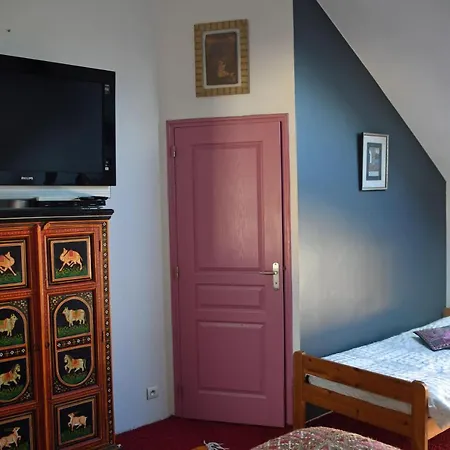 Chambres D'hotes Saint-nazaire La Milonga
