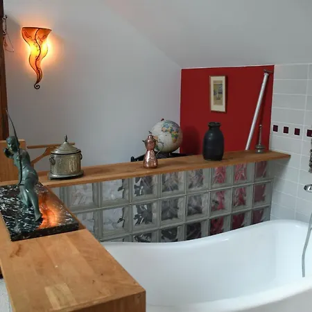 Chambres D'hotes Saint-nazaire La Milonga 게스트하우스 트리그낙