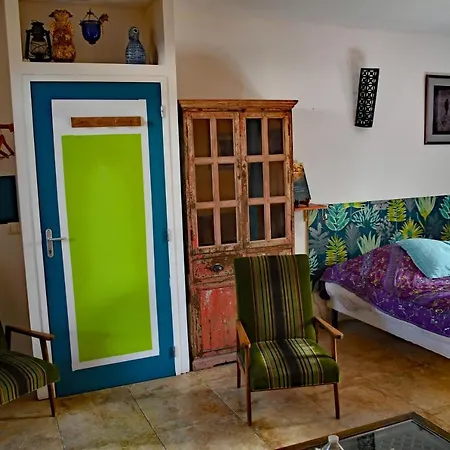 Chambres D'hotes Saint-nazaire La Milonga 게스트하우스