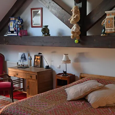 Chambres D'hotes Saint-nazaire La Milonga 게스트하우스 트리그낙
