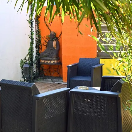 Chambres D'hotes Saint-nazaire La Milonga 게스트하우스