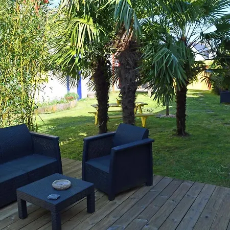 Chambres D'hotes Saint-nazaire La Milonga 3* 트리그낙
