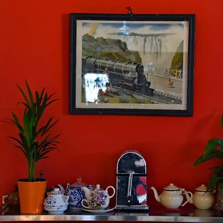 Chambres D'hotes Saint-nazaire La Milonga 게스트하우스 트리그낙