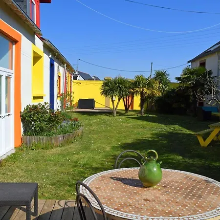 Chambres D'hotes Saint-nazaire La Milonga 3*