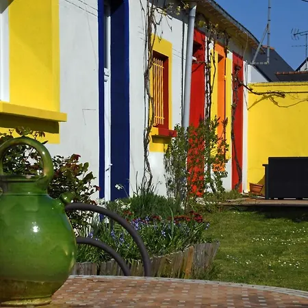Chambres D'hotes Saint-nazaire La Milonga 게스트하우스