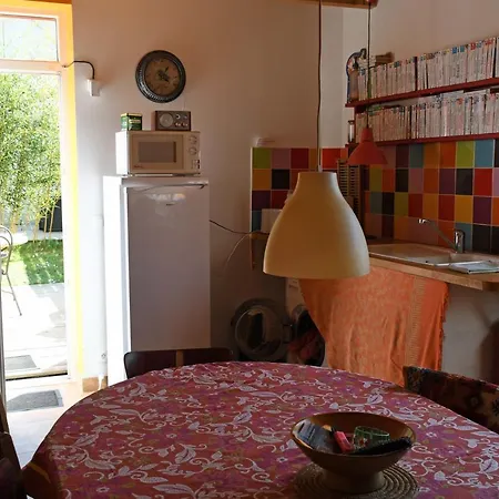 게스트하우스 Chambres D'hotes Saint-nazaire La Milonga