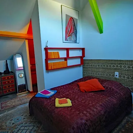 Chambres D'hotes Saint-nazaire La Milonga 3*