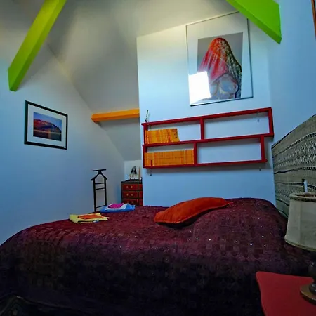 Chambres D'hotes Saint-nazaire La Milonga 게스트하우스 3*