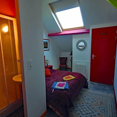 Chambres D'hotes Saint-nazaire La Milonga 3*